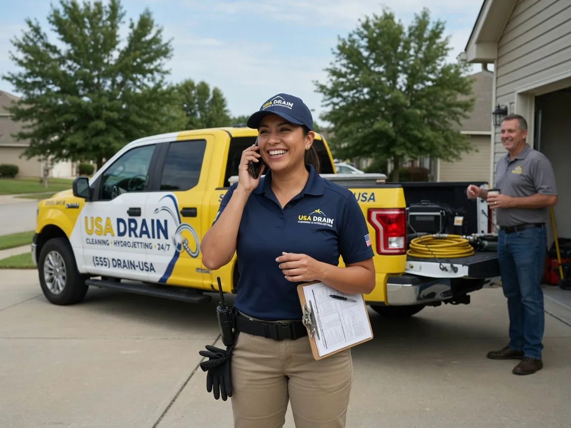Drain Cleaning Vale, NC FAQs